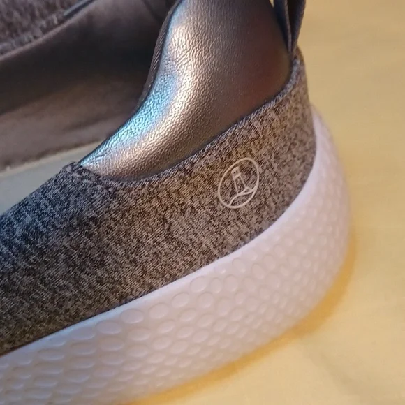 Womens Lands End Slip On Loafer - Picture 7 of 8